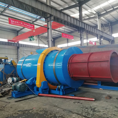 Rotary Gold Mining Machine / River Gold Mining Equipment Drum Mineral Washing Scrubber For Sale In Africa