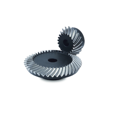 OEM Gleason Automatic Industrial Ground Spiral Pinion Bevel Gear