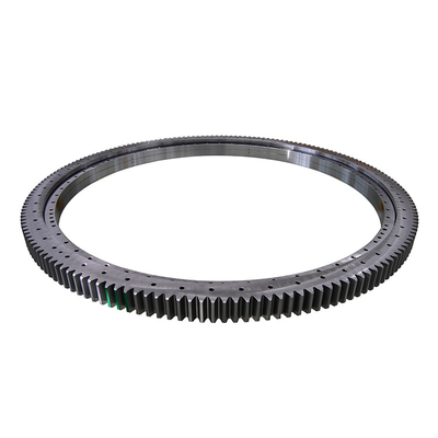 Cylindrical Internal Gear Roller Quality Assurance Crane Slewing Ring Bearing