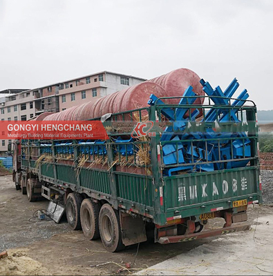 Building Material Shops Best Price Gold Recovery Gravity Scroll Chute Separator For Gold Mining