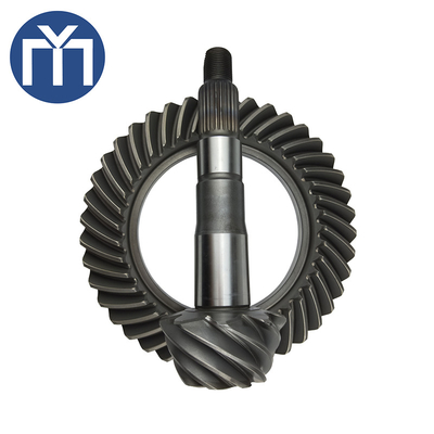 for isuzu crown pinion spiral bevel gear for isuzu