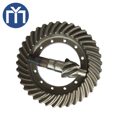 For Mitsubishi OEM bevel pinion crown gear for mitsubishi