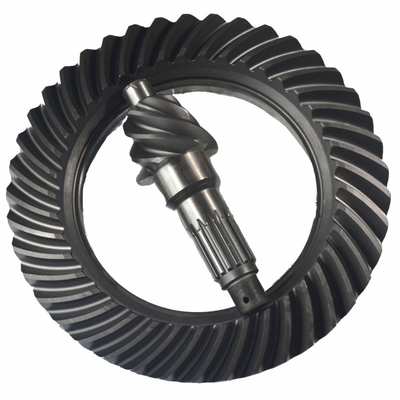 China Factory Auto Lock Iron Truck Rear Pinion Ring Bevel Ring Differential Gears For BJ130
