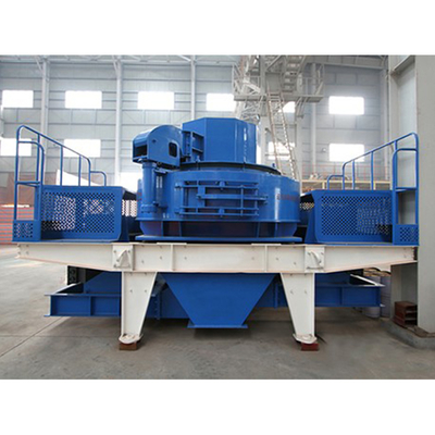 Gold Ore Rock Stone Mining Lime Gravel Sand Maker Etc. VSI for M HVI Sand Plant Sand Making Machine