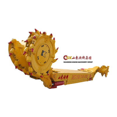 Mining Equipment Underground Coal Mining Wall Coal Miner Long