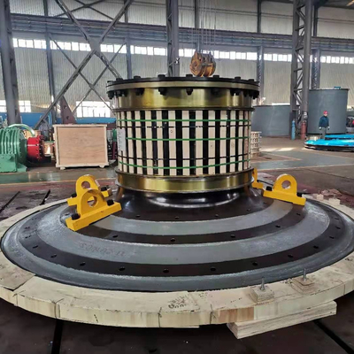 energy &amp;amp; Mining Cast Steel Ball Mill Trunnion
